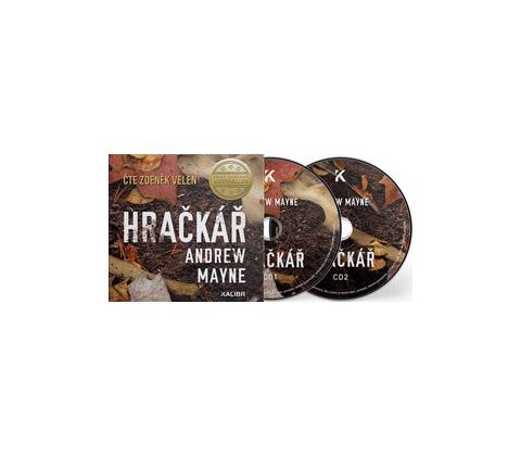 Hračkář - Andrew Mayne
