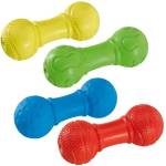 Ferplast Rubber Bone Гумена играчка за кучета гирички O4x 10, 5 см/-1бр