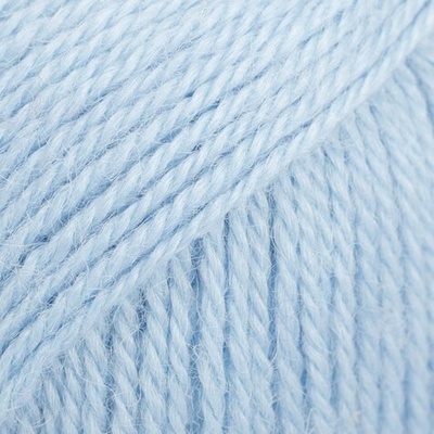 ALPACA Drops Farby ALPACA: 6205 svetlá modrá