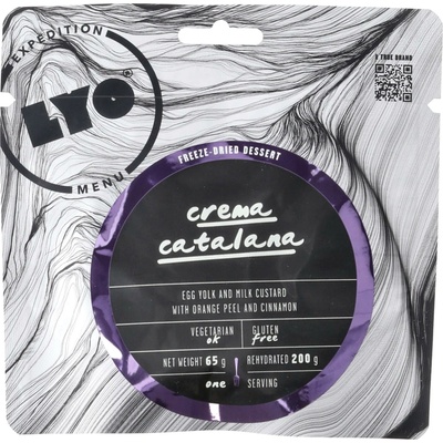 LYOfood Crema Catalana 370 g