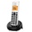 Alcatel e160 безжичен телефон, dect, БЯЛ e160_w (e160_w)
