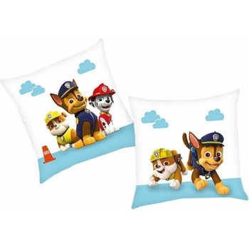 Herding Obojstranný vankúš PAW PATROL 40x40