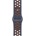 Apple Watch 40mm Nike Sport Band: Blue Flame Nike Sport Band - S/M (mc2e4zm/a)