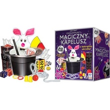 Súprava Hanky Panky Magický klobúk Cartamundi CM 4604