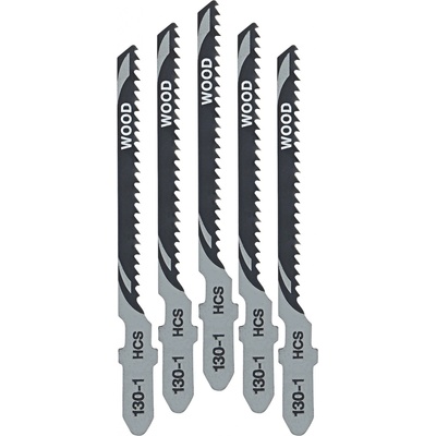 DeWALT HCS pilový plátek 76 mm na měkké dřevo 5ks