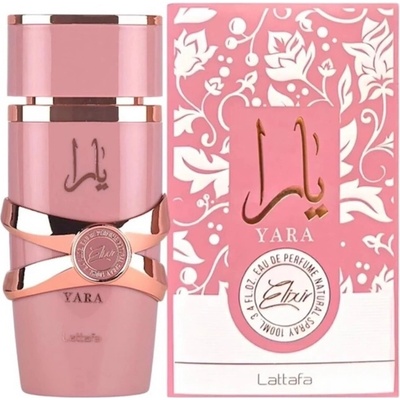 Lattafa Perfumes Yara Elixir parfémovaná voda dámská 100 ml