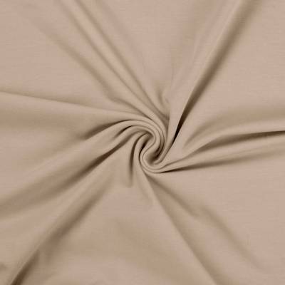 Úplet SINIT sand, 220g/m, š.155cm