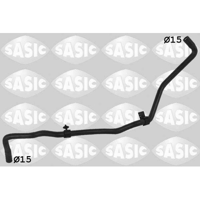 Hadice chladiče SASIC 3406324