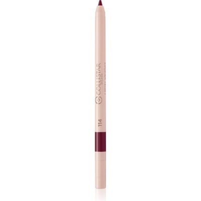 Collistar Twist Design Lip Pencil кремообразен молив за устни цвят 114 - Warm Mauve 0.4 гр