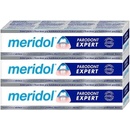 Meridol Paradont Expert zubná pasta proti krvácaniu ďasien a parodontitíde 3 x 75 ml