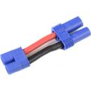 GForce Konverzní kabel EC3 samec EC5 samice 12AWG