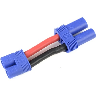 GForce Konverzní kabel EC3 samec EC5 samice 12AWG