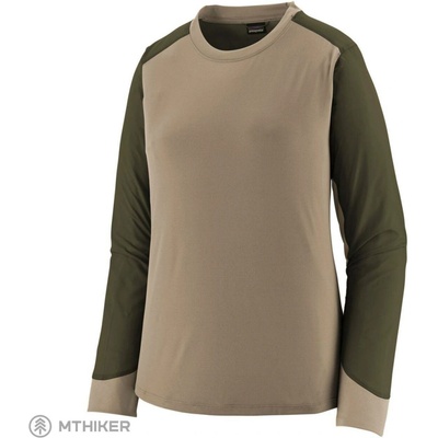 Patagonia L/S Dirt Craft seabird grey dámský