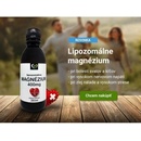 Zdravý svet Lipozomálne Magnézium 200 ml
