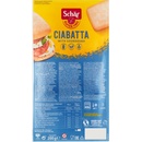 Schär Ciabatta žemle bezgluténové predpečené 4x50 g