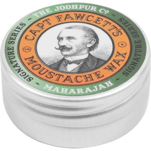 Captain Fawcett The Jodhpur Company Maharajah Moustache Wax 15 ml