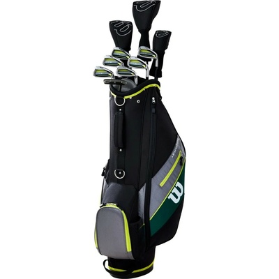 Wilson Staff Matrix Evolve set pravý oceľ Regular