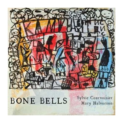 Sylvie Courvoisier: Bone Bells CD