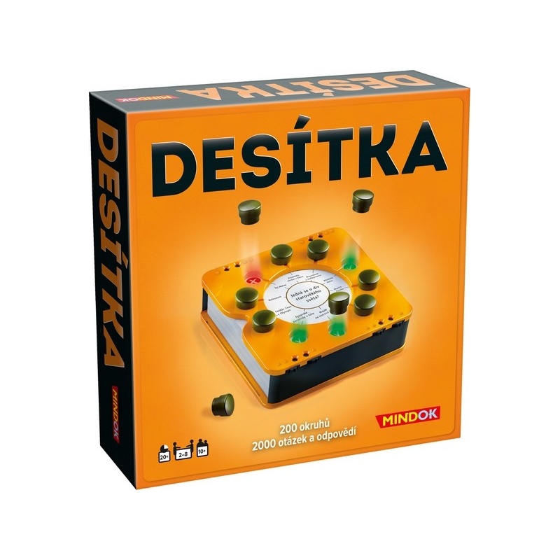 Mindok Desítka