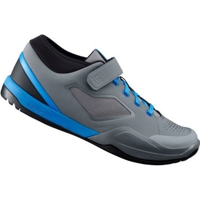 Shimano MTB SH-AM701MG ŠEDOMODRÉ