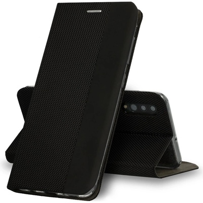 Pouzdro Sensitive Book Xiaomi Mi 10, Mi10 Pro, černé