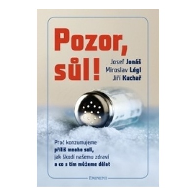 Pozor, Sůl! - Miroslav Légl