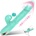 SuperLove High Speed Thrusting & Tapping Rabbit Vibrator