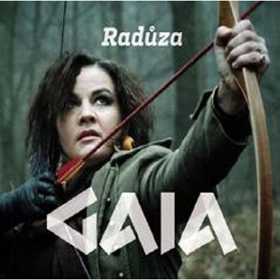 RADUZA - GAIA (1CD)