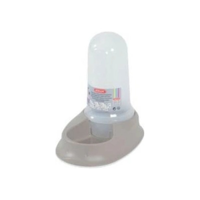 Zolux Miska se zásobníkem SMART béžové 0,8 l