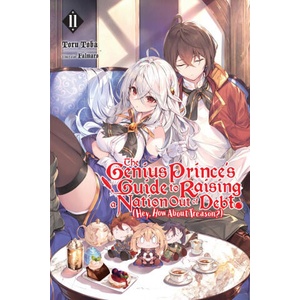 GENIUS PRINCES GUIDE LN V11 | V11 (ISBN: 9781975352202)