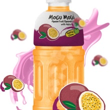 Mogu Mogu Jelly Passion fruit Juice 320 ml