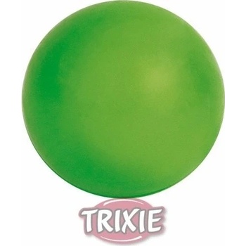 Trixie Plávajúca míč tvrdá guma 7 cm