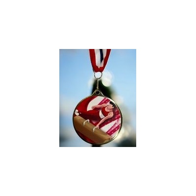 Poháry Bauer Medaile MDLMAXM44 Gymnastika