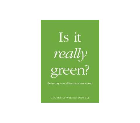 Is It Really Green