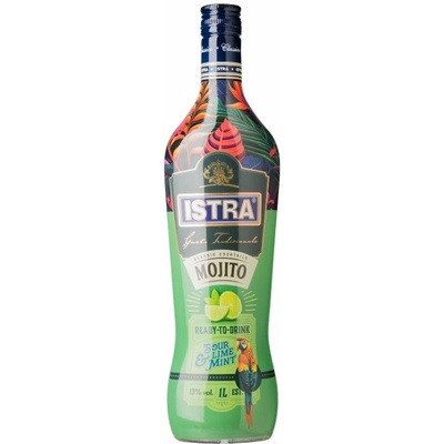 Istra Mojito 13% 1 l (holá láhev)