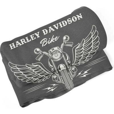 Sablio Deka Harley-Davidson S křídly 150x120