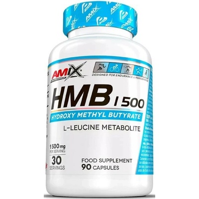 Amix HMB 1500 90 kapsúl