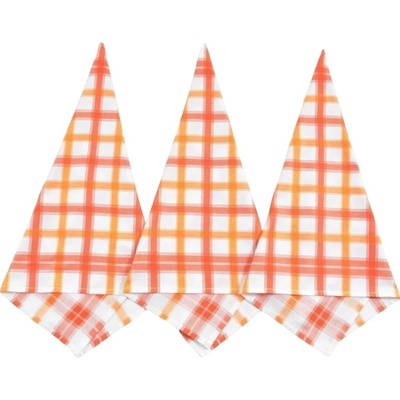 SVITAP 37 veľká kocka 50x70 cm 3ks oranžovo červená