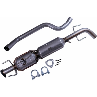 Filtr pevných částic - DPF DENCKERMANN N100105