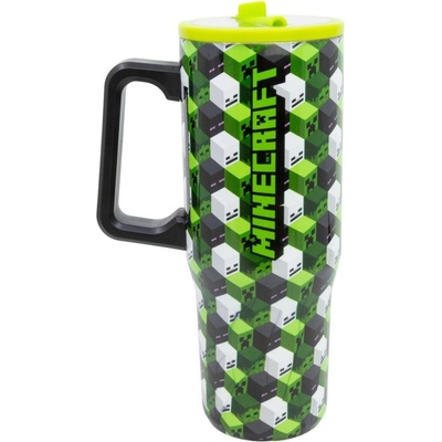 Minecraft Nerezový stanley cup termo pohár 920 ml