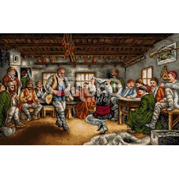 Image 1 of Milena Style Диамантен гоблен " Ръченица"