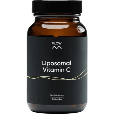 Flow Liposomal Vitamin C 60 kapslí