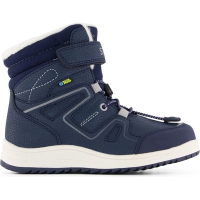 Stoic Детски зимни ботуши Stoic Kid's Woolmix NorrhultSt. Winter WP Boots Winter boots - Dark Blue - размер 34 (EU) (702-4653-0121)