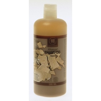 Urtekram šampon lávová zem Rhassoul 500 ml