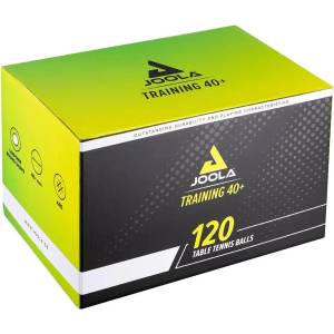 JOOLA Тенис топки JOOLA TRAINING White 40+ (120бр. )