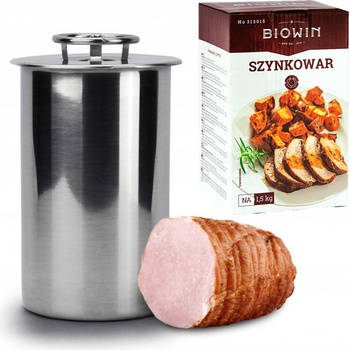 Browin No.313015 Šunkovar 1,5 kg