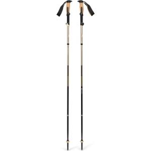 Black Diamond Туристически щеки Black Diamond Trail Vista FLZ Trekking Poles Walking poles - White Oak - размер 135 cm (526-1095-0212)