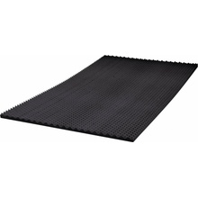 Mega Acoustic Sinusoid Foam 50x50 Dark Grey