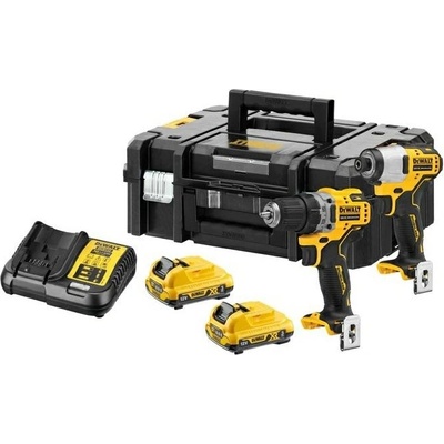 DeWalt DCK2110L2T-QW
