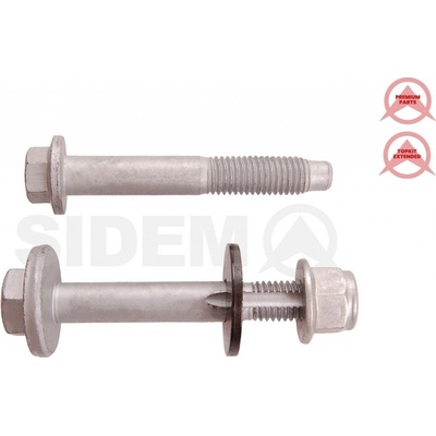 Sada na opravu zavesenia kolesa SIDEM 3001